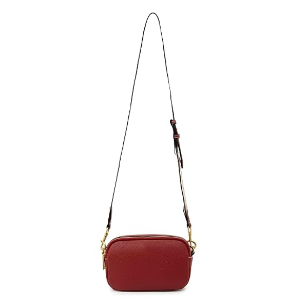 Wide Sling Strap | Solid Sling Bag