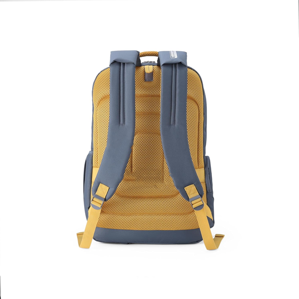 32.5 Ltrs | 2 Compartments | Bottle Pocket | Ergonomic Padded Back Panel & Shoulder Straps