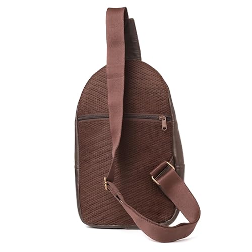 Crossbody Sling Bag for Men and Women