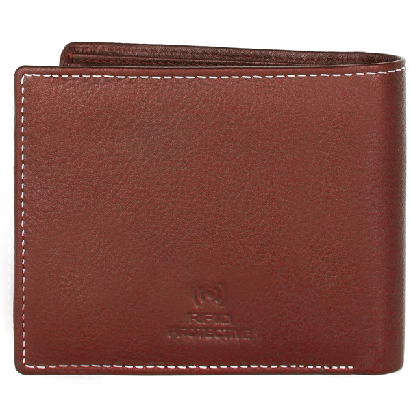 Genuine Leather Wallet for Men
