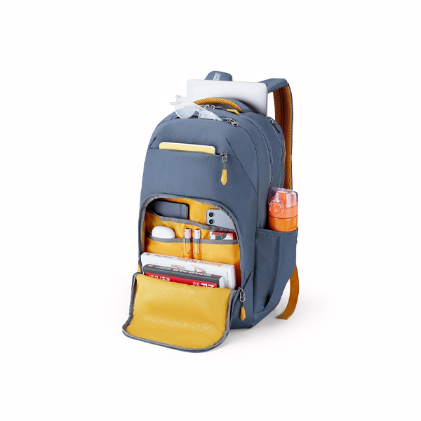 32.5 Ltrs | 2 Compartments | Bottle Pocket | Ergonomic Padded Back Panel & Shoulder Straps
