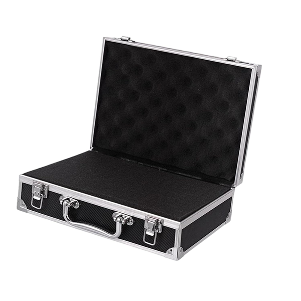 Aluminum Case Lightweight Waterproof Briefcase