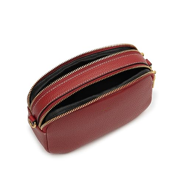 Wide Sling Strap | Solid Sling Bag