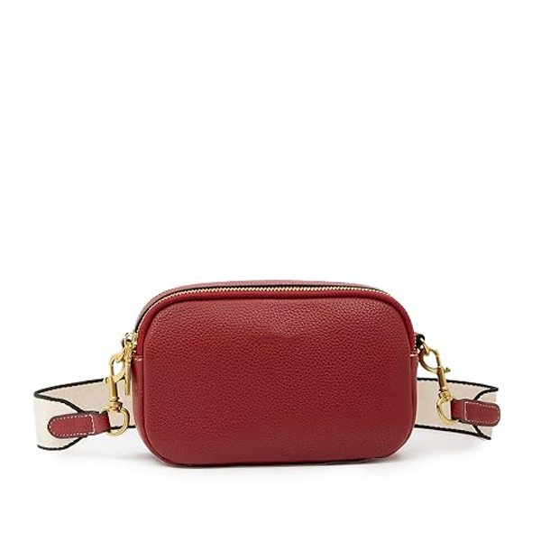 Wide Sling Strap | Solid Sling Bag