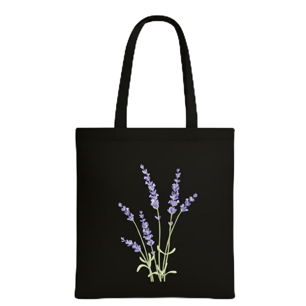 Foldable Canvas Tote Bag for Women