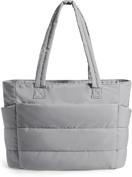 Tote Bag for Woman grey