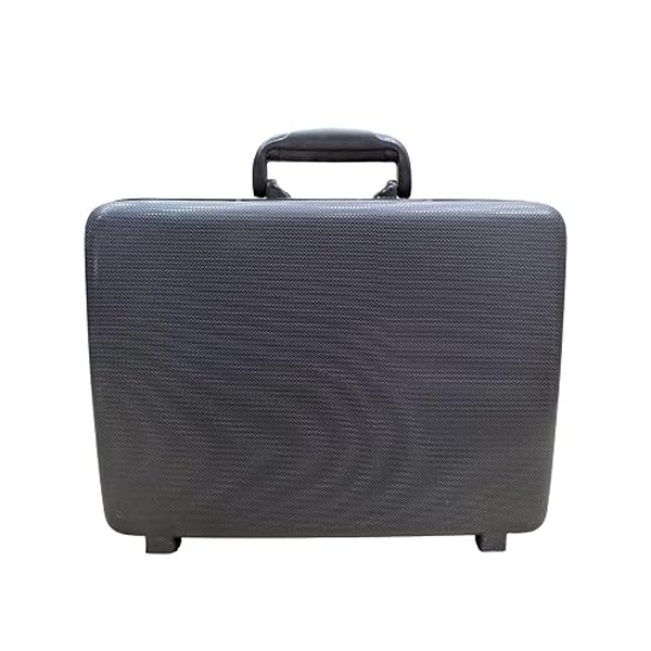 Briefcase – Grey | Water-Resistant Office & Trave
