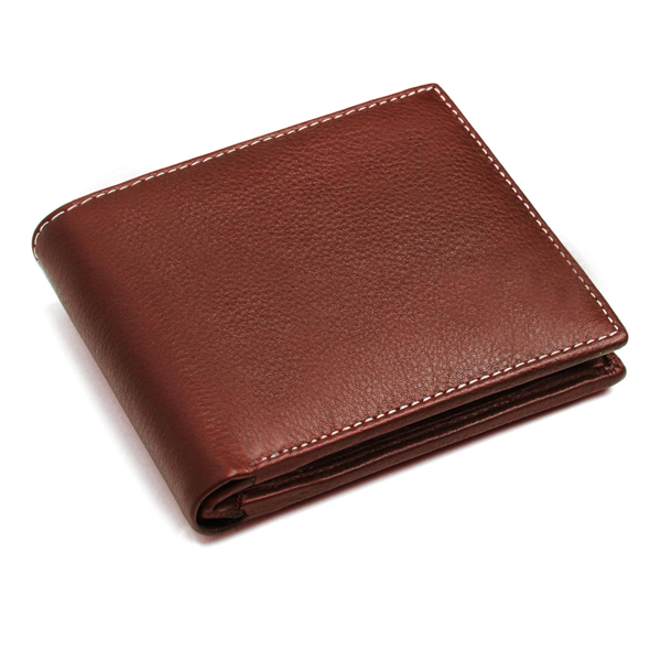 Genuine Leather Wallet for Men