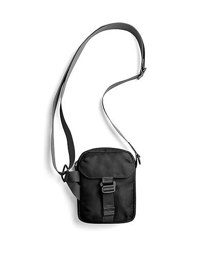 DailyObjects PET Cobble Sling Crossbody Bag for Men & Women